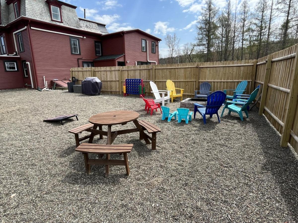 2 Bed Berkshire Getaway Minutes To Jiminy Peak Ski Hancock Buitenkant foto