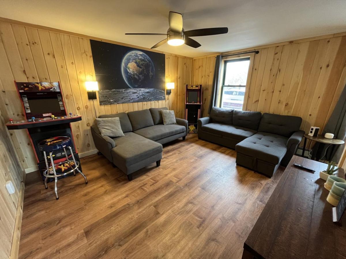 2 Bed Berkshire Getaway Minutes To Jiminy Peak Ski Hancock Buitenkant foto