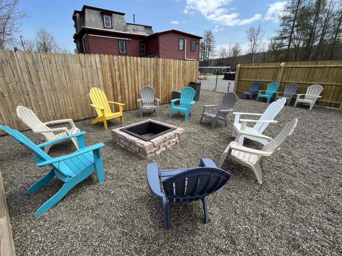 2 Bed Berkshire Getaway Minutes To Jiminy Peak Ski Hancock Buitenkant foto